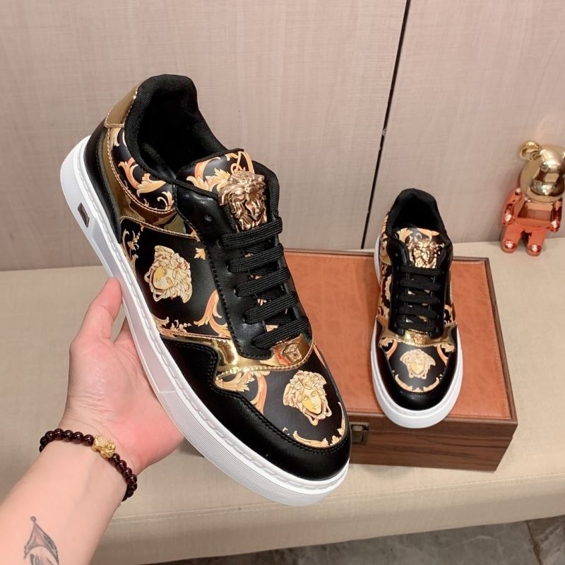 Versace Low Shoes